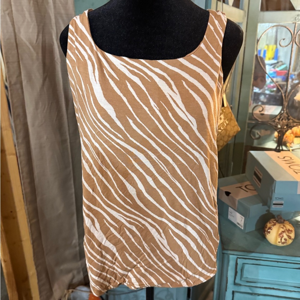 Dressy Tank Top